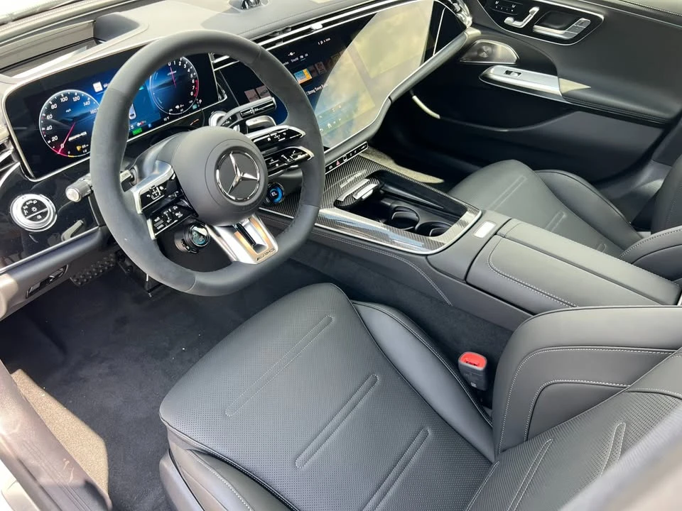 2026 Mercedes-Benz W214 E-Class - Image 11 of 20