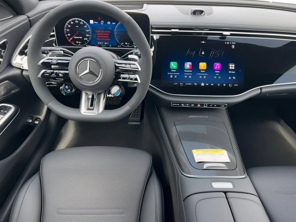 2026 Mercedes-Benz W214 E-Class - Image 4 of 20