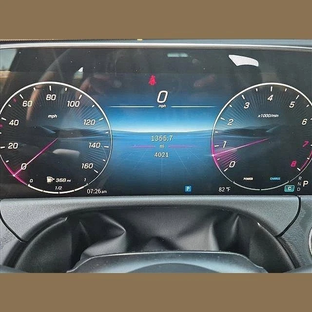 2026 Mercedes-Benz W214 E-Class - Image 11 of 12