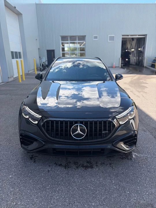 2026 Mercedes-Benz W214 E-Class - Image 3 of 16