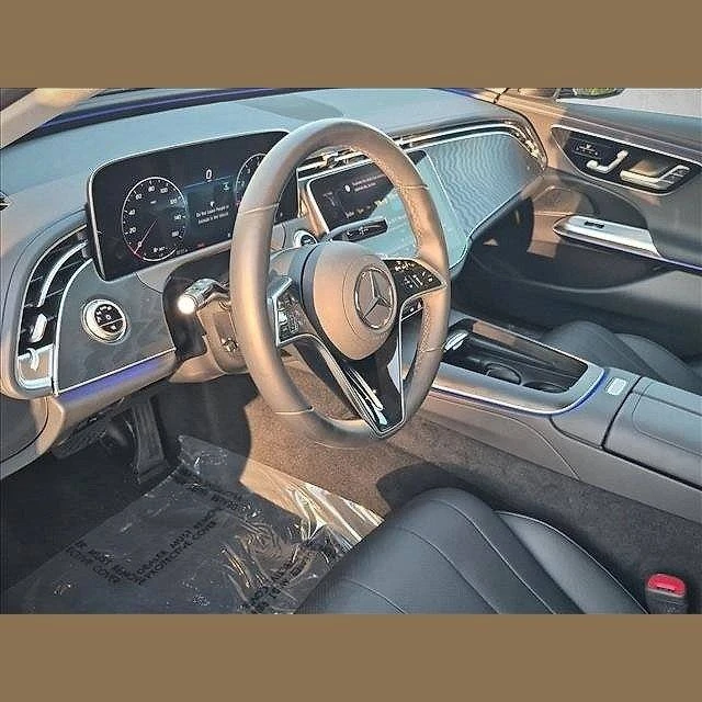 2026 Mercedes-Benz W214 E-Class - Image 10 of 12