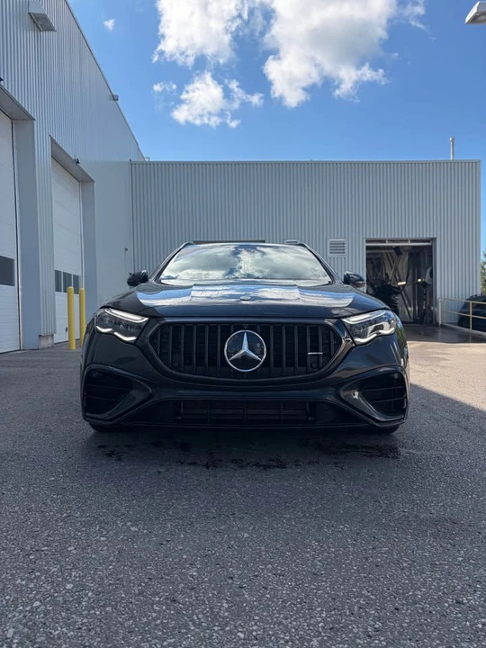 2026 Mercedes-Benz W214 E-Class - Image 2 of 16