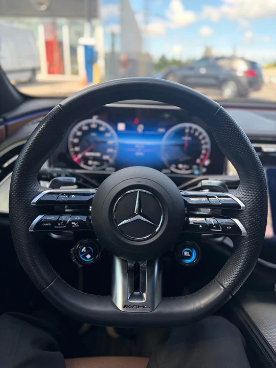 2026 Mercedes-Benz W214 E-Class - Image 4 of 16