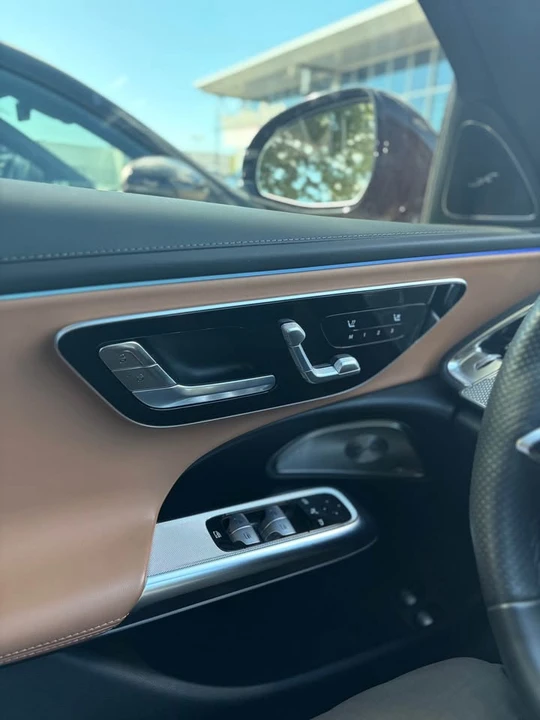 2026 Mercedes-Benz W214 E-Class - Image 9 of 16