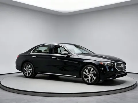 2026 Mercedes-Benz E-Class E 350