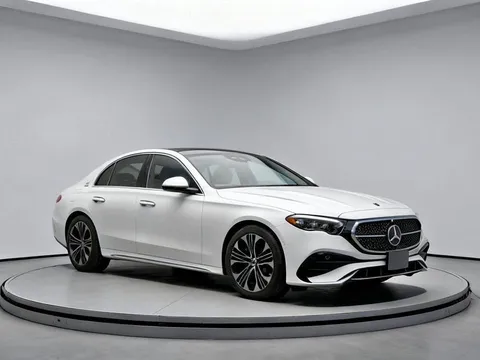 2026 Mercedes-Benz E-Class E 350