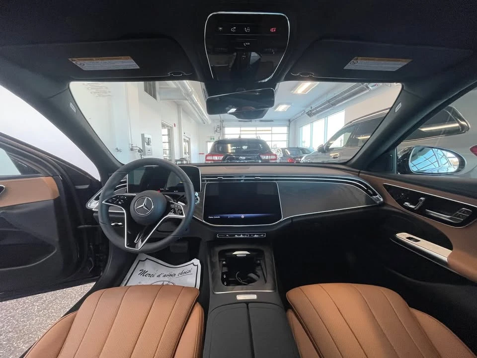 2026 Mercedes-Benz W214 E-Class - Image 13 of 20