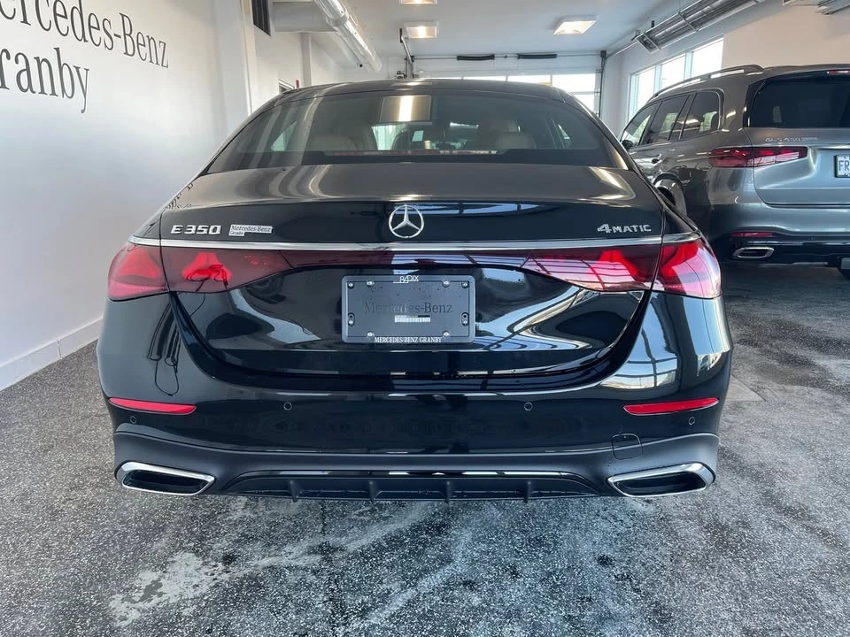 2026 Mercedes-Benz W214 E-Class - Image 4 of 20