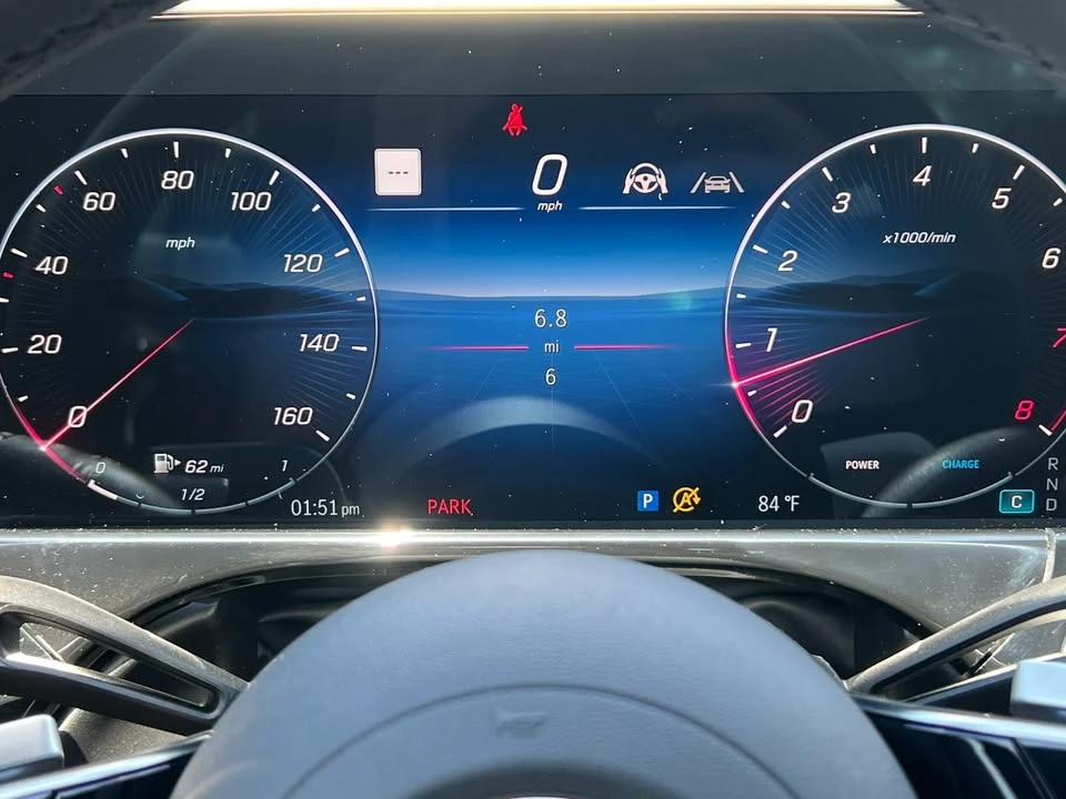 2026 Mercedes-Benz W214 E-Class - Image 17 of 20