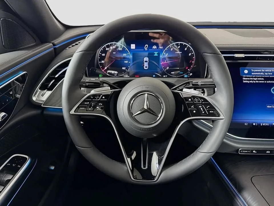 2026 Mercedes-Benz W214 E-Class - Image 10 of 20