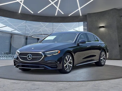 2026 Mercedes-Benz E-Class