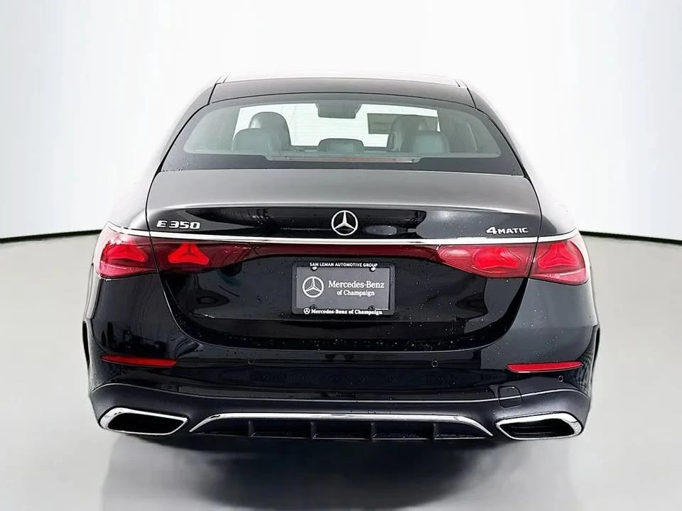 2026 Mercedes-Benz W214 E-Class - Image 5 of 20