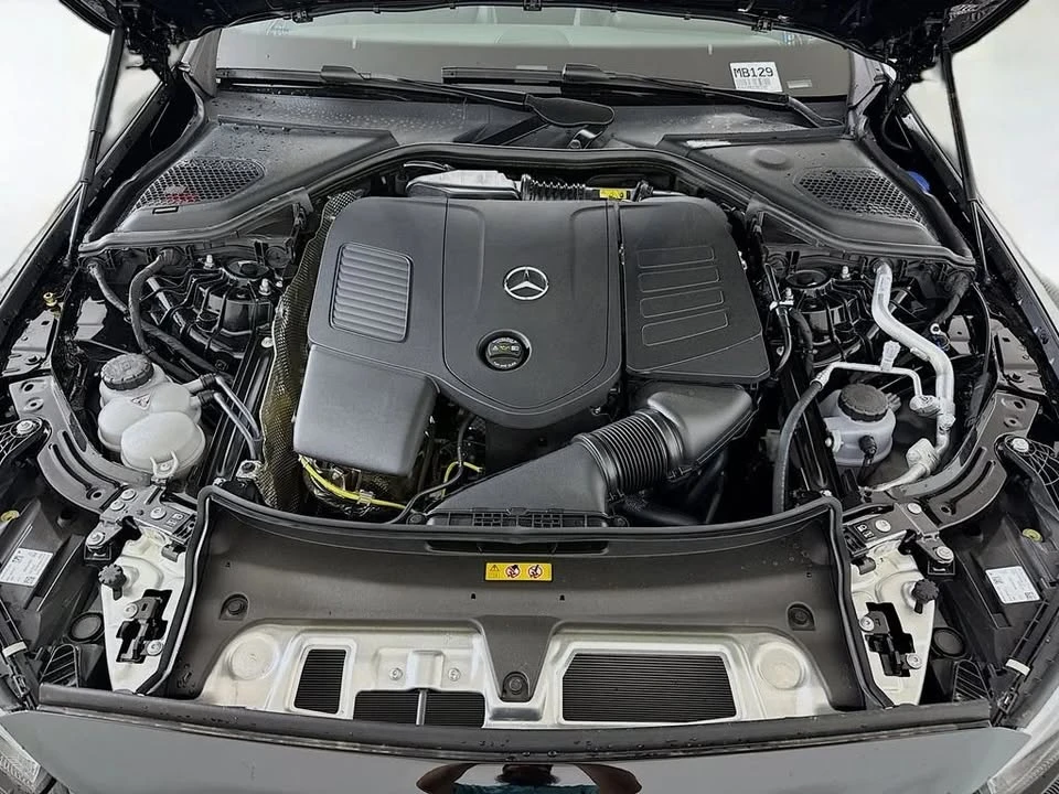 2026 Mercedes-Benz W214 E-Class - Image 20 of 20
