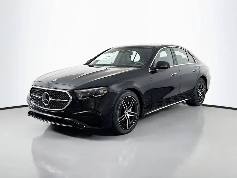 2026 Mercedes-Benz W214 E-Class - Image 2 of 20