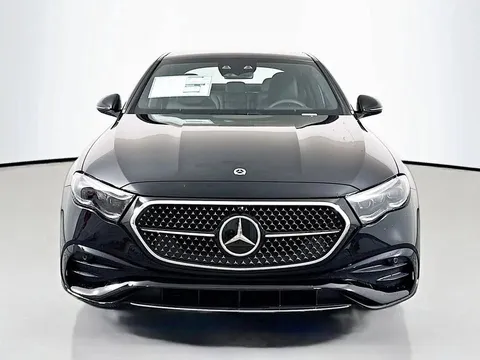 2026 Mercedes-Benz E-Class E 350