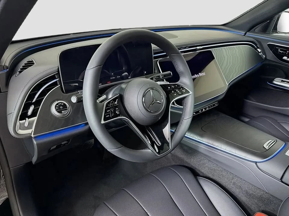 2026 Mercedes-Benz W214 E-Class - Image 8 of 20