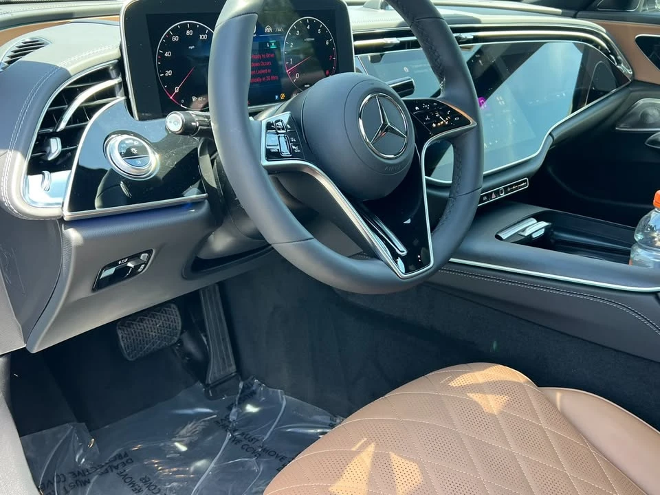 2026 Mercedes-Benz W214 E-Class - Image 11 of 20