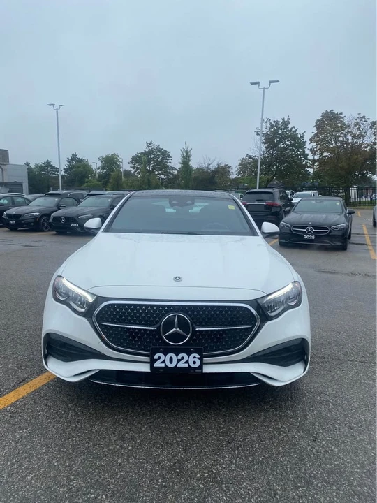 2026 Mercedes-Benz W214 E-Class - Image 4 of 6