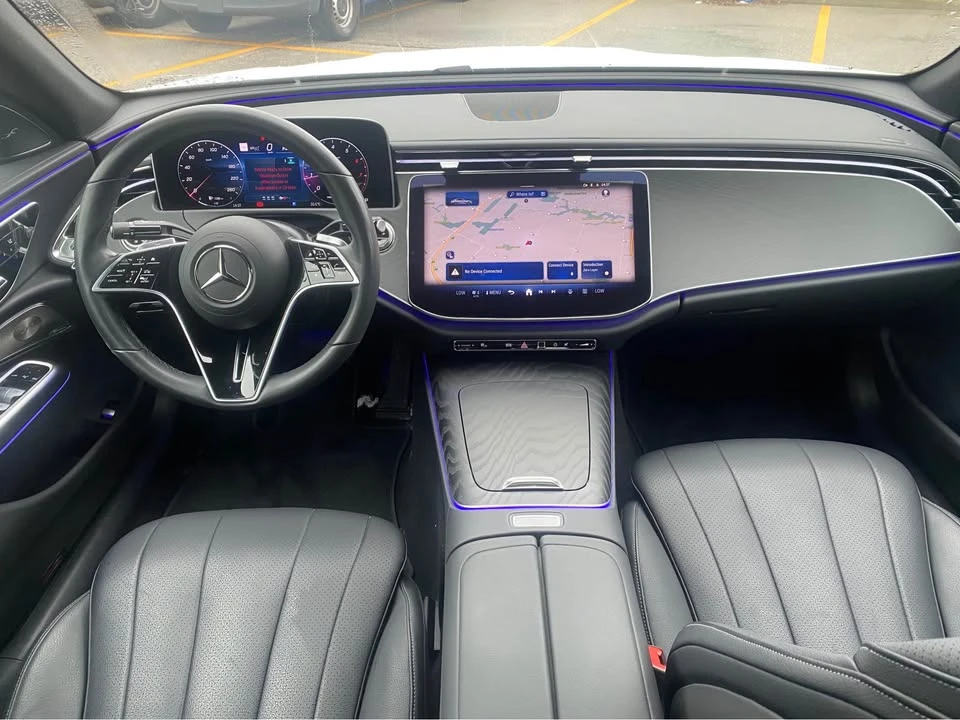 2026 Mercedes-Benz W214 E-Class - Image 3 of 6