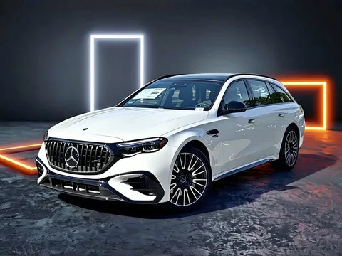 2026 Mercedes-Benz E-Class AMG E 53 E 4MATIC+ Wagon
