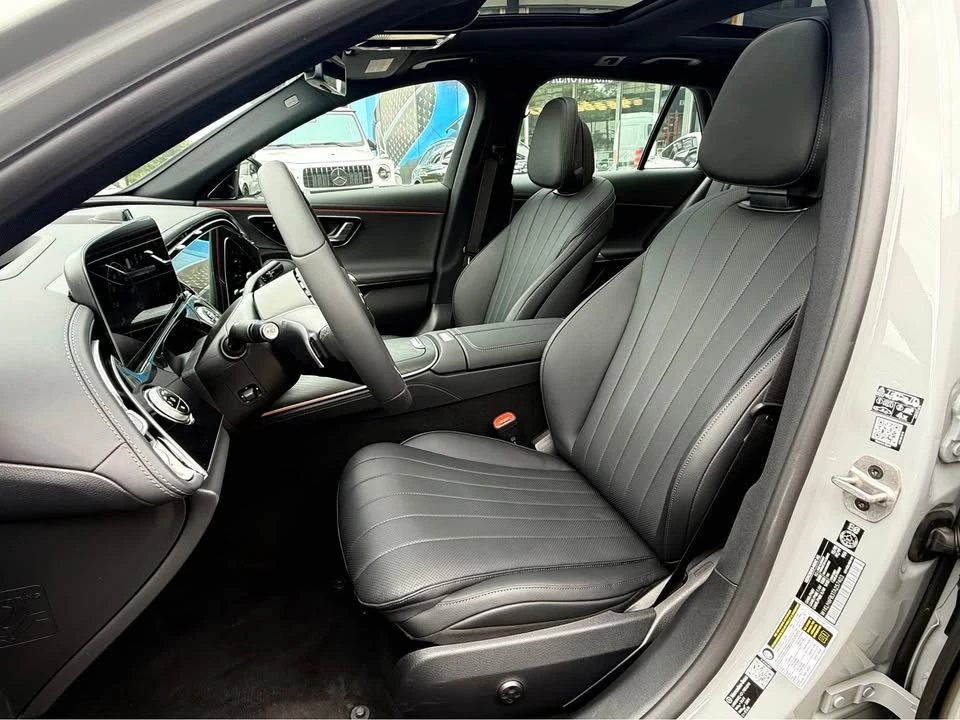 2026 Mercedes-Benz W214 E-Class - Image 8 of 12