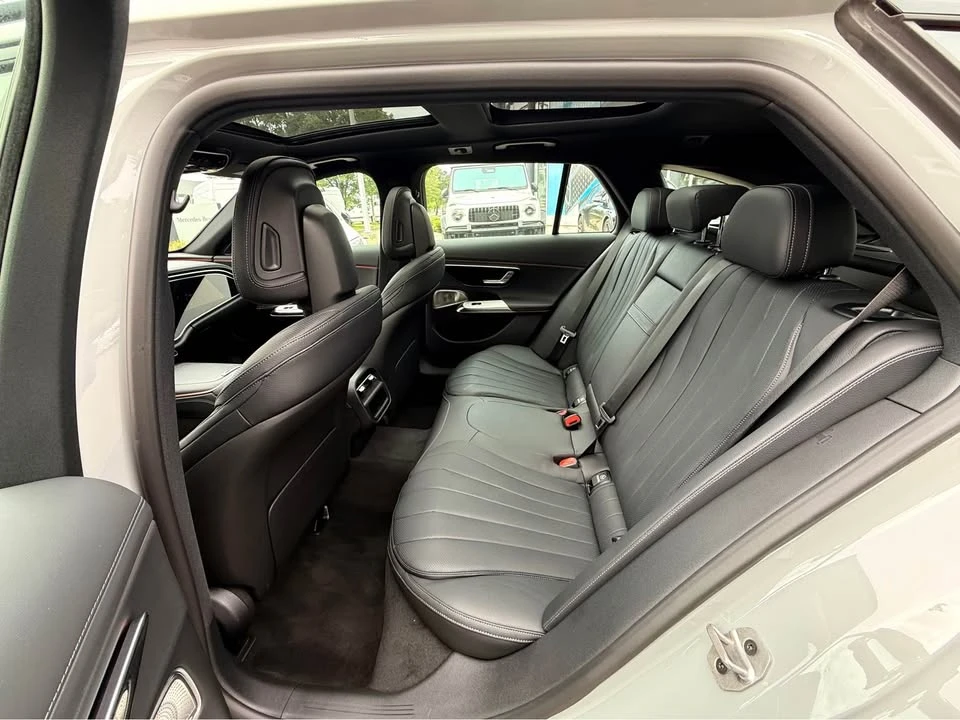 2026 Mercedes-Benz W214 E-Class - Image 12 of 12