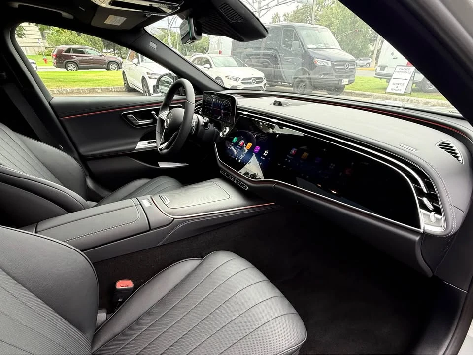 2026 Mercedes-Benz W214 E-Class - Image 11 of 12