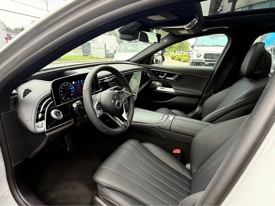 2026 Mercedes-Benz W214 E-Class - Image 7 of 12