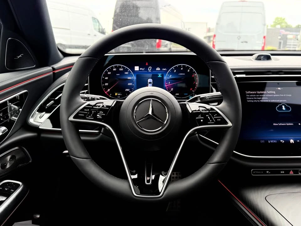 2026 Mercedes-Benz W214 E-Class - Image 10 of 12