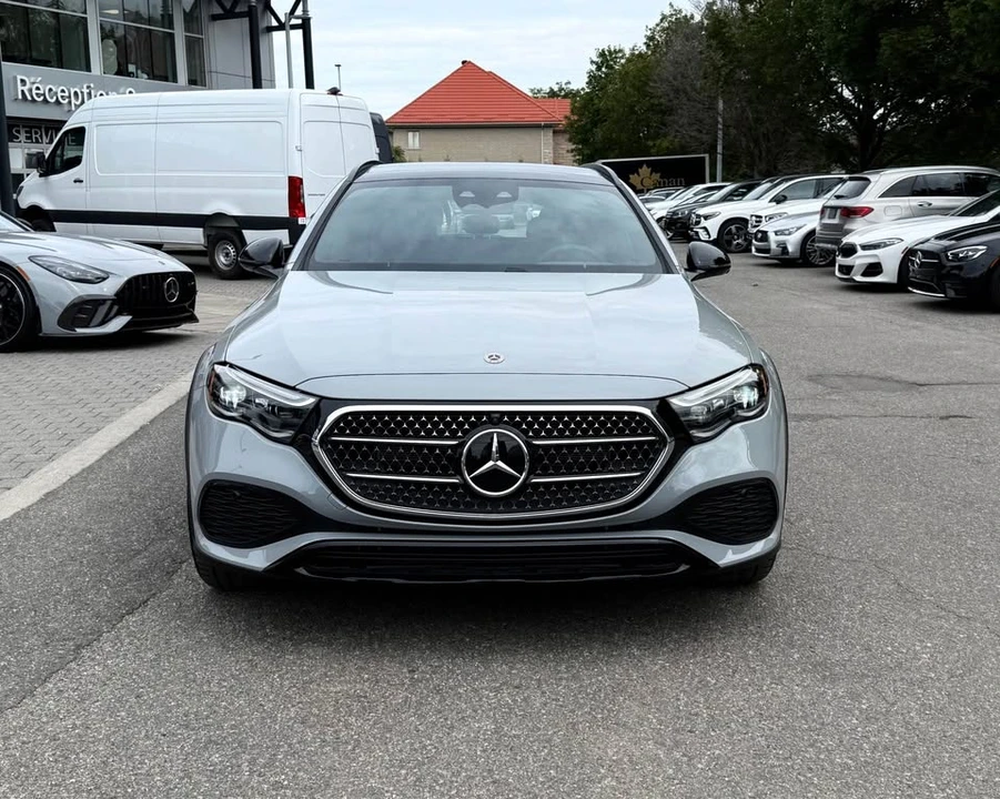 2026 Mercedes-Benz W214 E-Class - Image 5 of 12