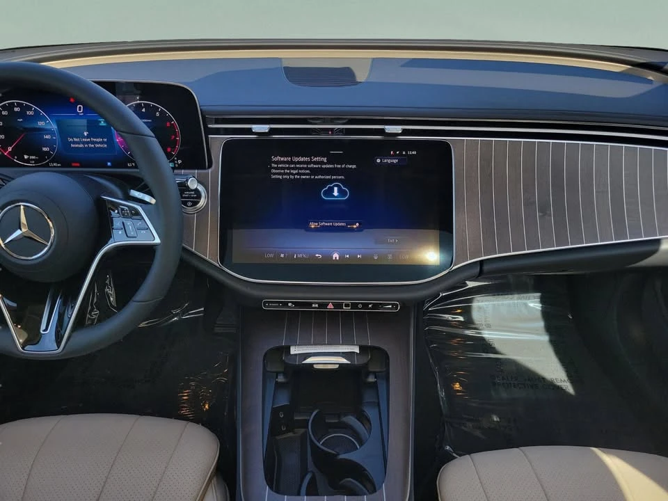 2026 Mercedes-Benz W214 E-Class - Image 17 of 17