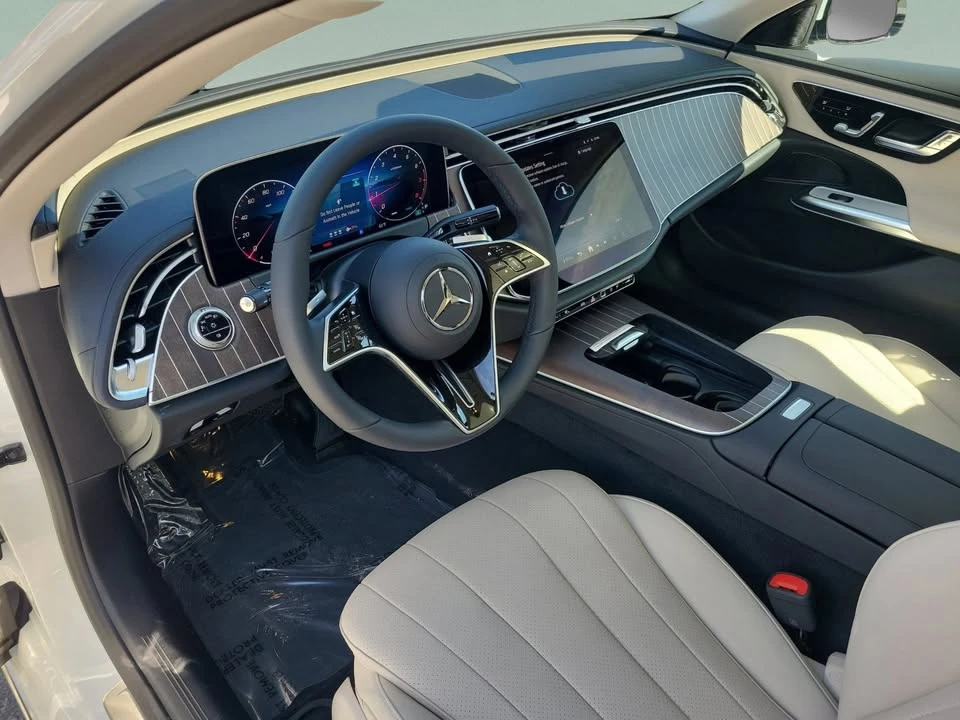 2026 Mercedes-Benz W214 E-Class - Image 7 of 17