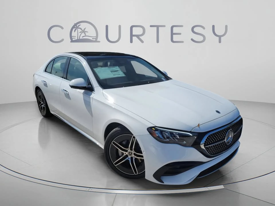 2026 Mercedes-Benz W214 E-Class - Image 4 of 17