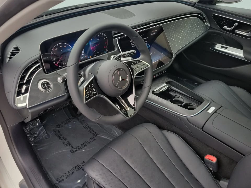 2026 Mercedes-Benz W214 E-Class - Image 16 of 18