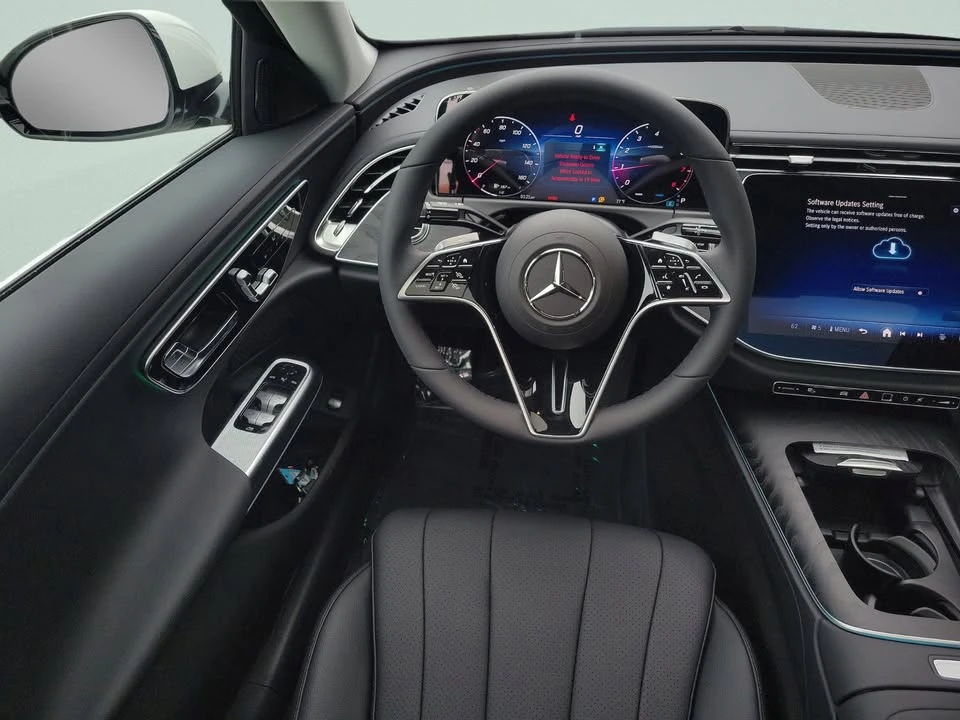 2026 Mercedes-Benz W214 E-Class - Image 11 of 20