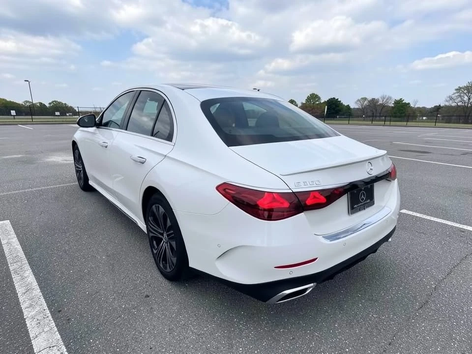 2026 Mercedes-Benz W214 E-Class - Image 3 of 20