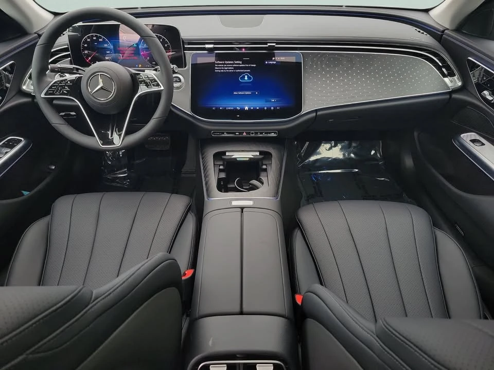 2026 Mercedes-Benz W214 E-Class - Image 10 of 20