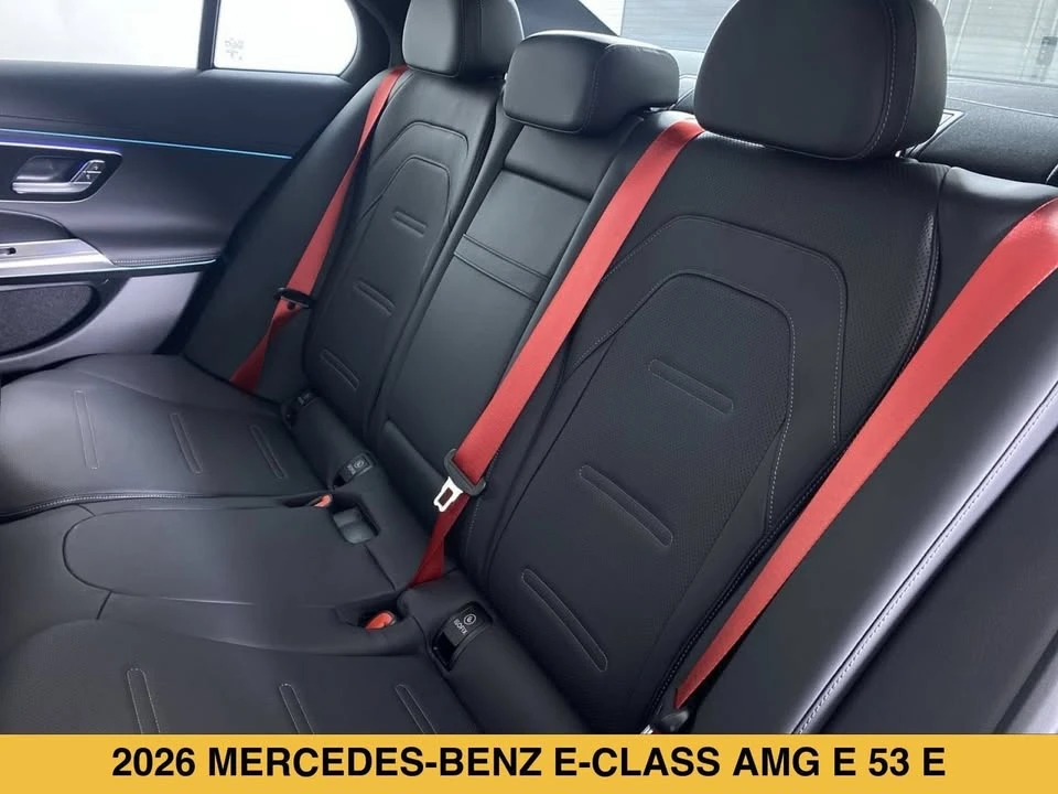 2026 Mercedes-Benz W214 E-Class - Image 15 of 20
