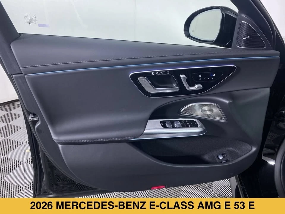 2026 Mercedes-Benz W214 E-Class - Image 13 of 20