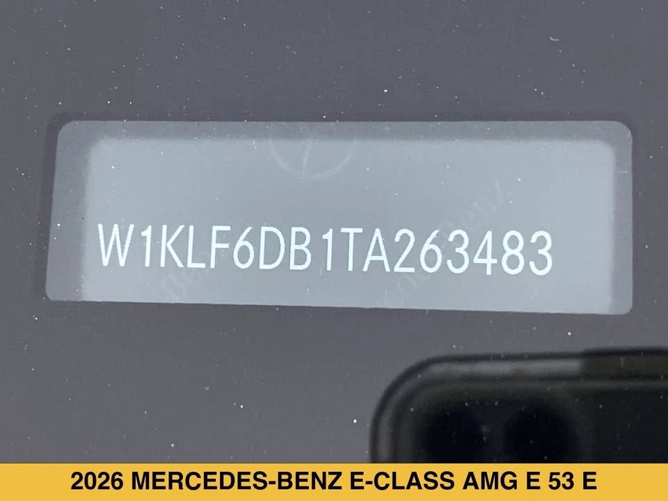 2026 Mercedes-Benz W214 E-Class - Image 18 of 20