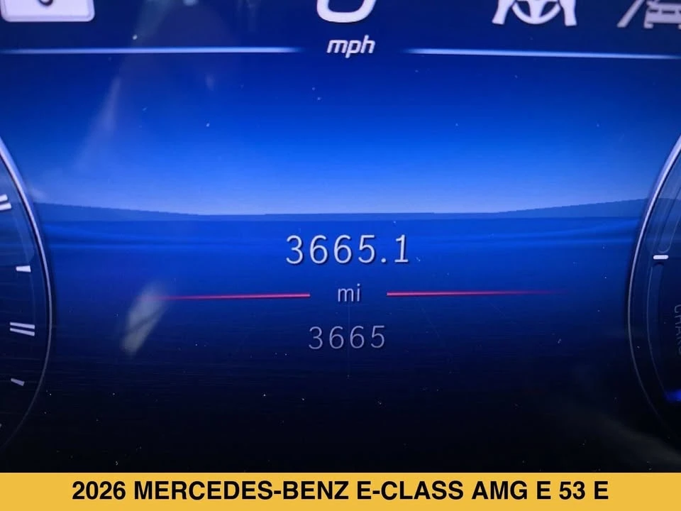 2026 Mercedes-Benz W214 E-Class - Image 4 of 20