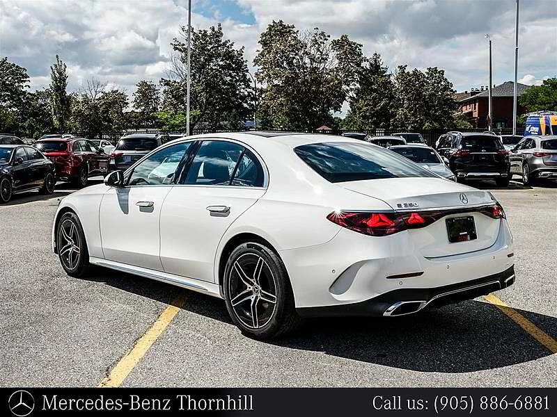2026 Mercedes-Benz W214 E-Class - Image 9 of 20