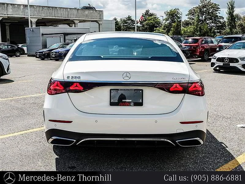 2026 Mercedes-Benz W214 E-Class - Image 4 of 20