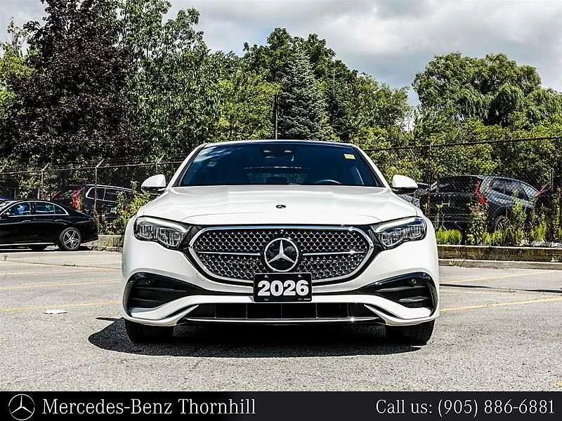 2026 Mercedes-Benz W214 E-Class - Image 8 of 20