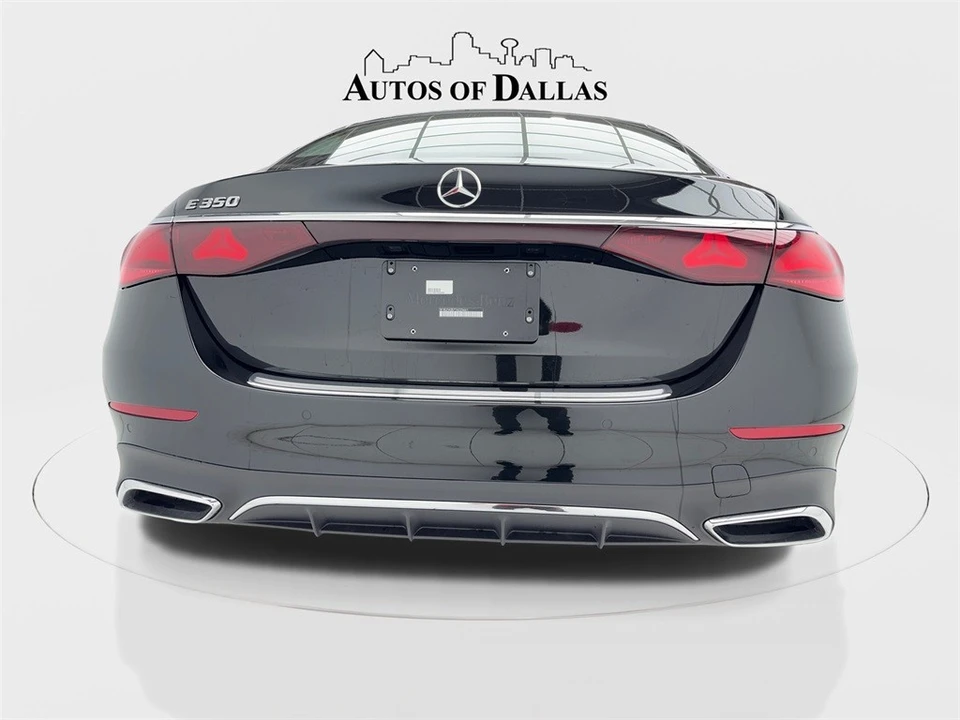 2026 Mercedes-Benz W214 E-Class - Image 10 of 12