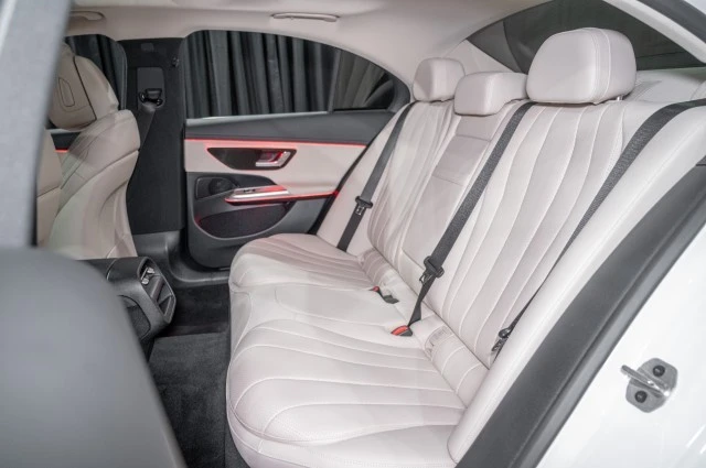 2026 Mercedes-Benz W214 E-Class - Image 12 of 12