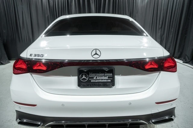 2026 Mercedes-Benz W214 E-Class - Image 6 of 12