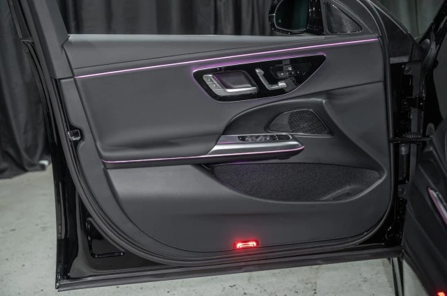 2026 Mercedes-Benz W214 E-Class - Image 10 of 12