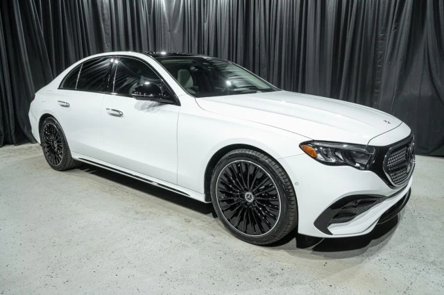 2026 Mercedes-Benz W214 E-Class - Image 3 of 12