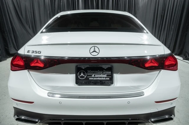 2026 Mercedes-Benz W214 E-Class - Image 6 of 12